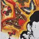 Salvador dali : paris, sncf (suite papillon petit modèle), lithographie ori