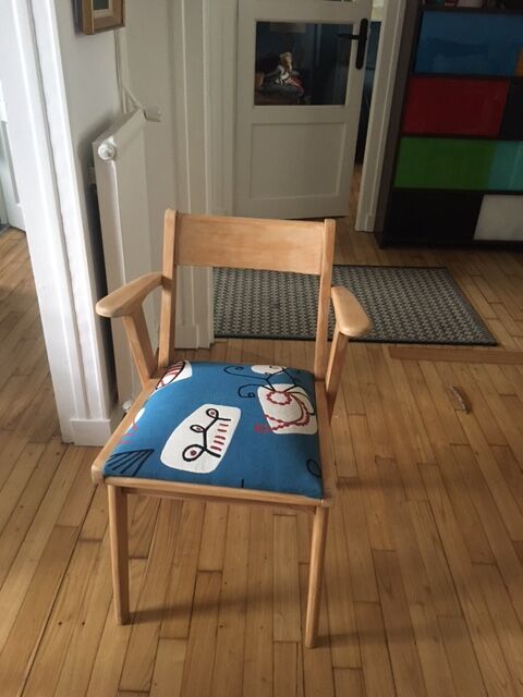 VINTAGE ARMCHAIRS 1960