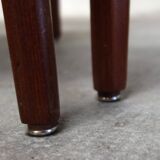 4 Scandinavian chairs from the 60s