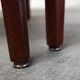 4 chaises scandinaves années 60