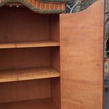 Armoire en rotin