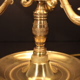 Empire hot water bottle lamp