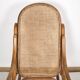 Rocking chair, bentwood