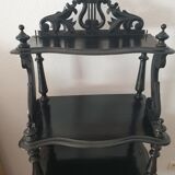 Etagere à musique ou partition Napoléon 3  XIX ème siècle