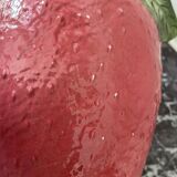 Strawberry-shaped slurry pitcher