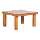 1970s Pine Coffee Table