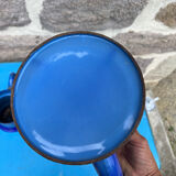 Enamelled coffee maker