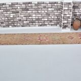 Geometric Anatolian Vintage Runner sku 2183