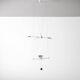 Suspension Llo Llu – Ingo Maurer – Poetic light design