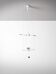 Suspension Llo Llu – Ingo Maurer – Poetic light design