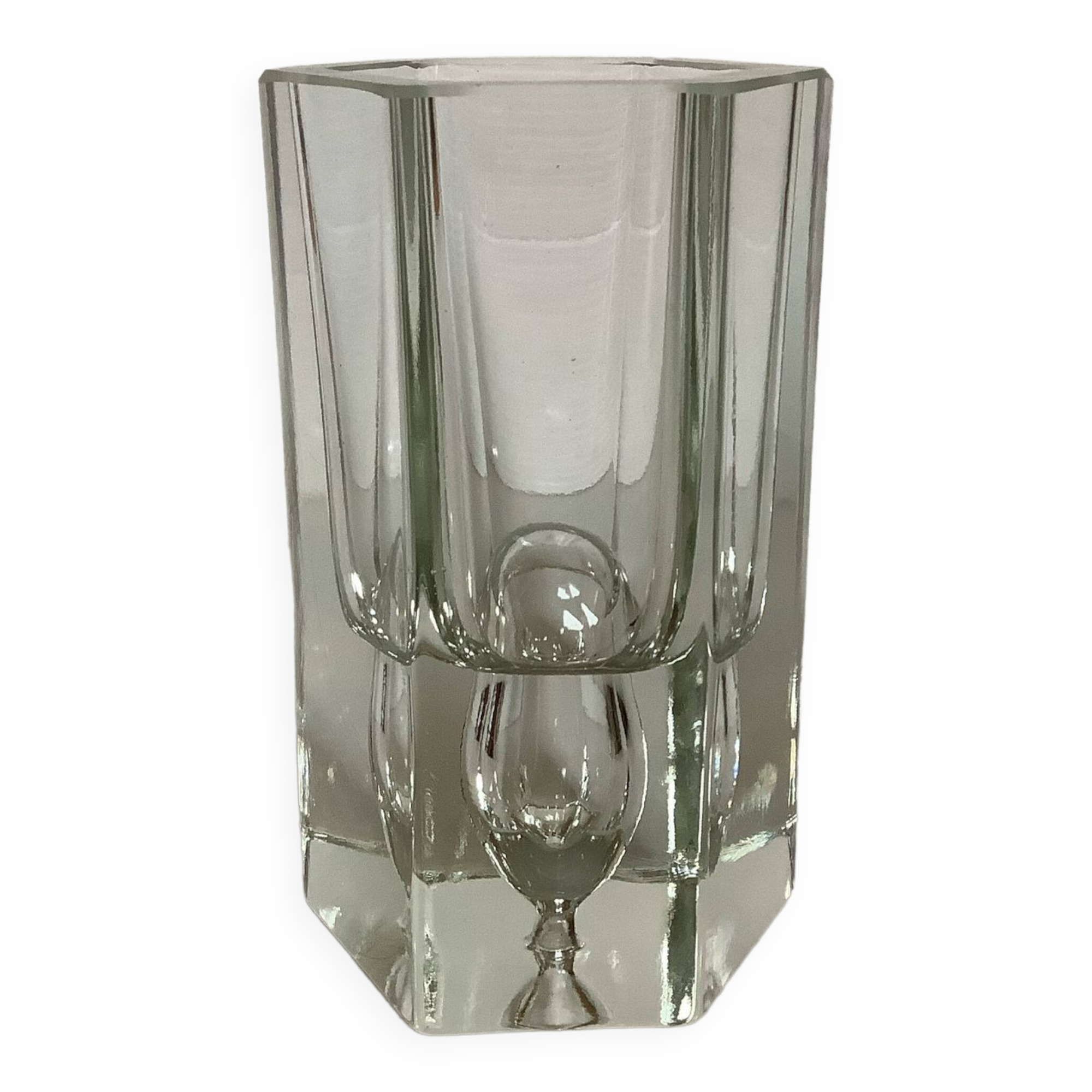 Vase réversible soliflore style la vida