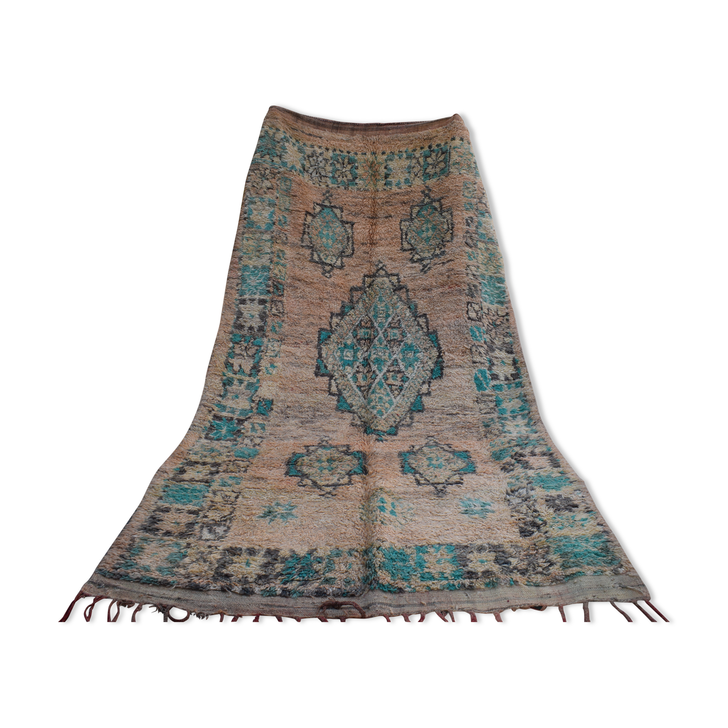 Berbere carpet, 360x195 cm