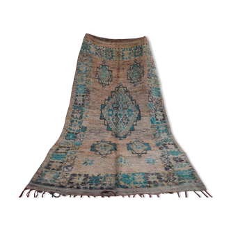 Berbere carpet, 360x195 cm