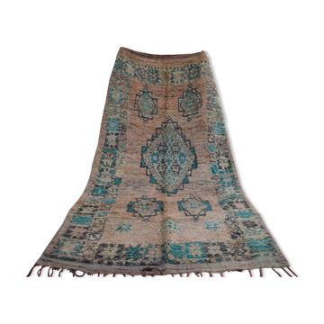 Berbere carpet, 360x195 cm
