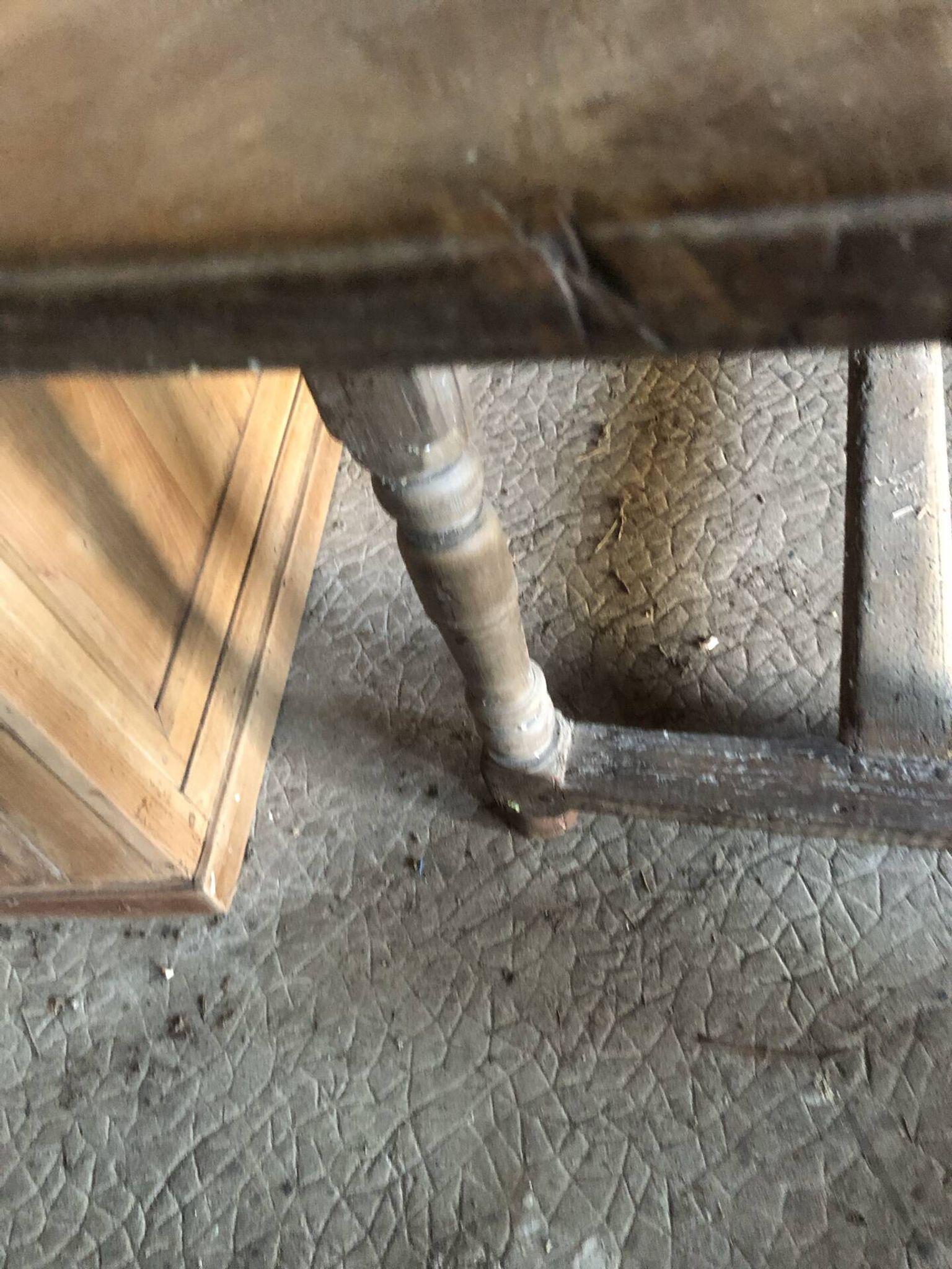 Table de ferme
