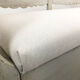 Swedish antique painted wooden sofa 19th century