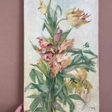 Old painting dated 1930