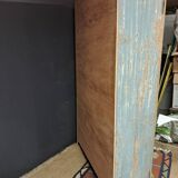 Art Deco Cloakroom