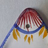 Quimper's earthenware bouquetière