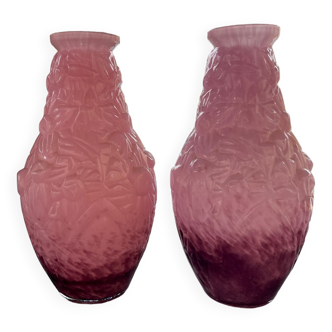 Delatte vases