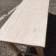 Fir farmhouse table
