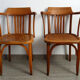 Vintage Stella armchair