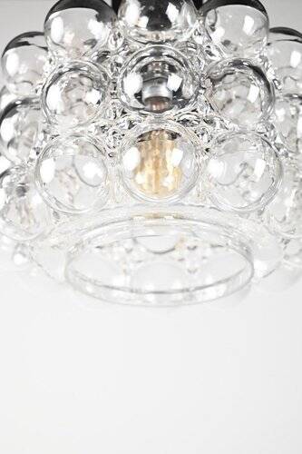 Pendant Lamp by Helena Tynell for Glashütte Limburg