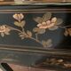 Louis XV style slope desk in lacquer of china XX century