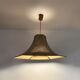 Large pagoda chandelier from the 70s