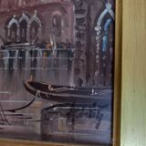 Painting of Venice