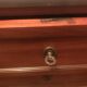 Commode Louis XVI acajou
