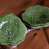 Ceramic plate