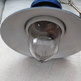 Suspension ancienne type bateau