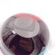 Sommerso Flavio Poli Murano 1960 Ashtray Bowl