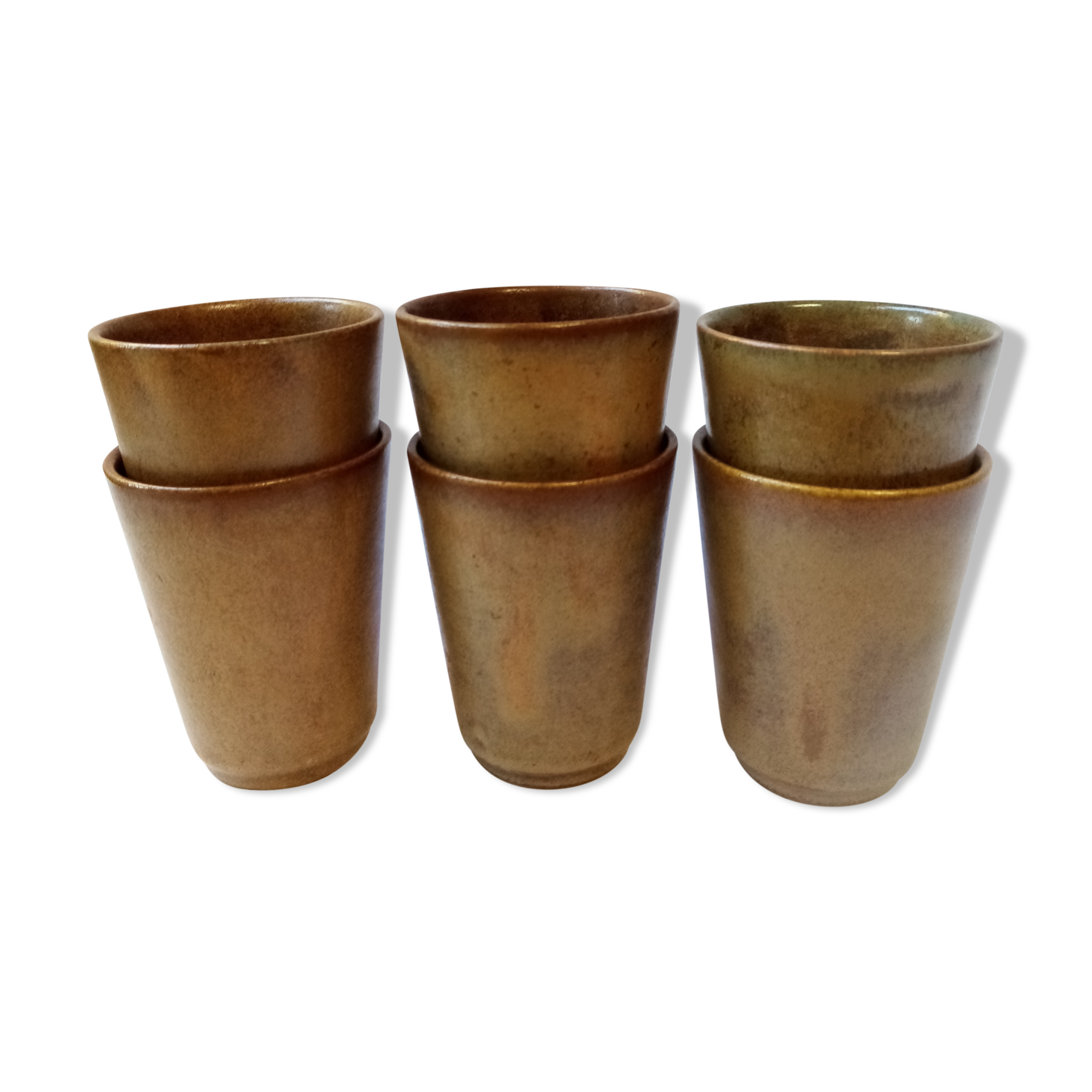 Digoin sandstone glasses