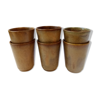 Digoin sandstone glasses