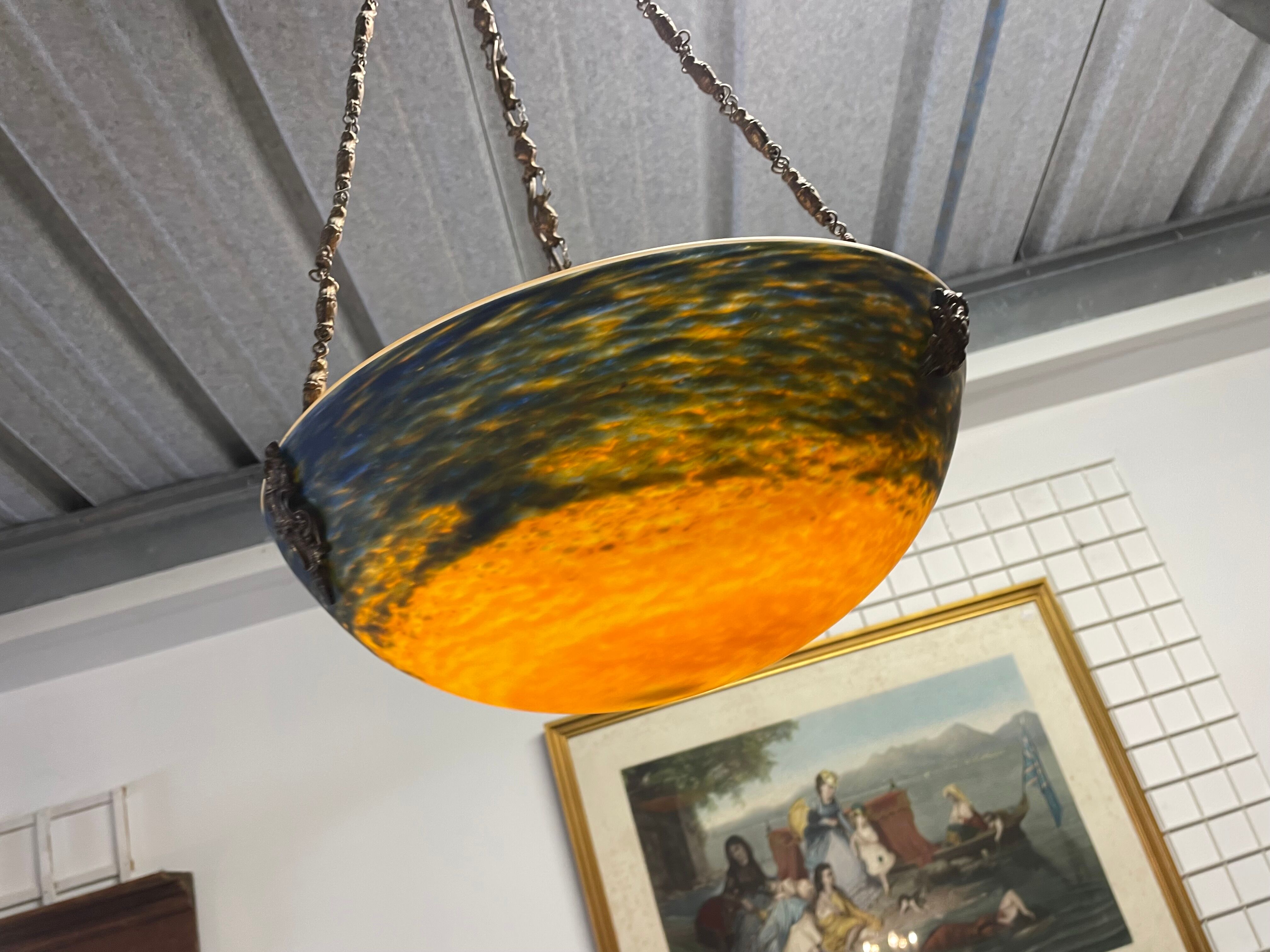 Suspension Delatte Nancy