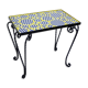 Mosaic coffee table