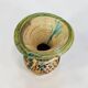 Large ceramic vase signed / Niek '94 / Niek Hoogland / 54 cm