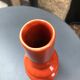 Vase forme balte terracotta vintage