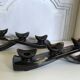 Pair of ceramic candlesticks