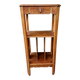 Console wood art deco range vinyls