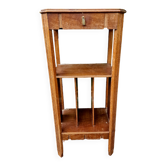 Console wood art deco range vinyls