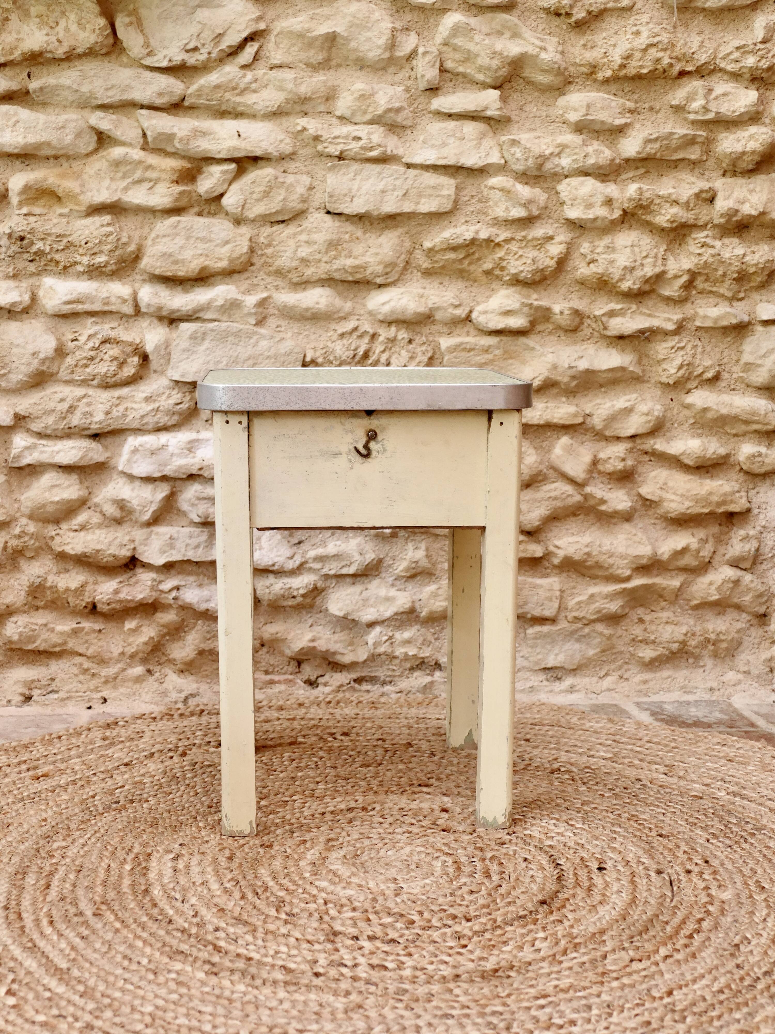 Chest stool