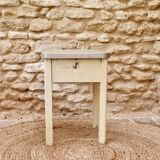 Tabouret coffre
