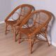 Pair of Armchairs, 1980s