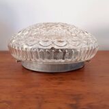 Glass wall or ceiling light