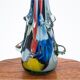 Colorful vase, Ząbkowice, Poland, 1960s