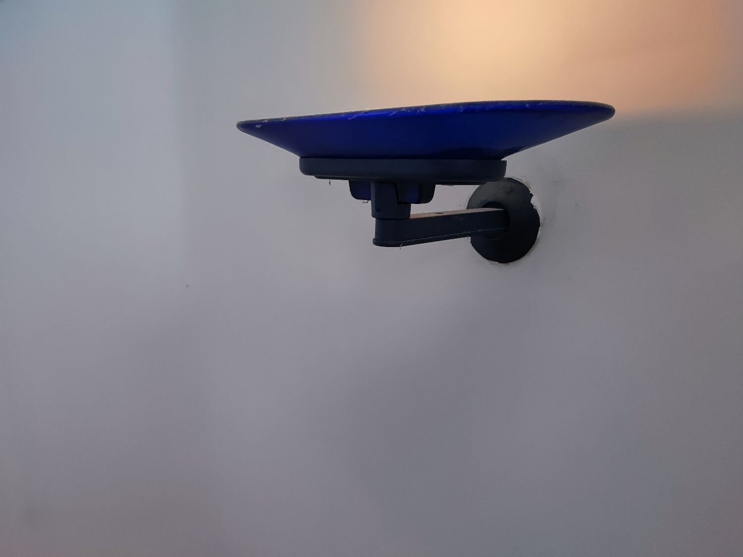 Arteluce wall light. The Wall