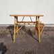Children's rattan desk
